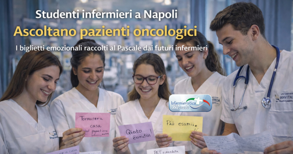 Studenti infermieri